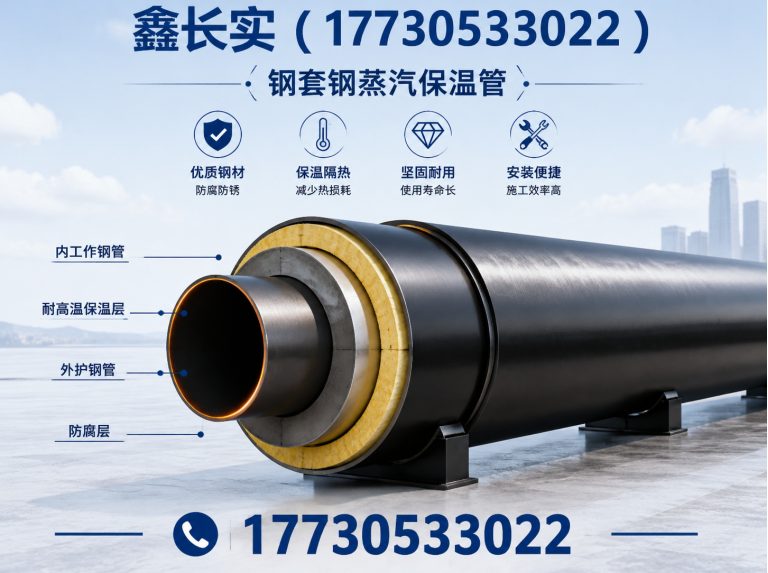 沧州螺旋钢管展示图